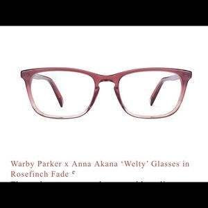 WP x Anna Akana frames